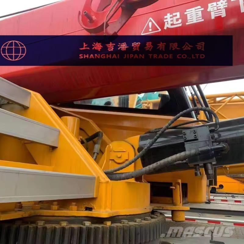 Sany STC 250 H All-Terrain-Krane