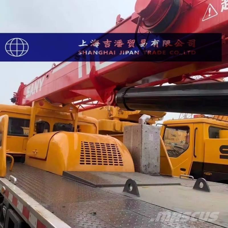 Sany STC 250 H All-Terrain-Krane