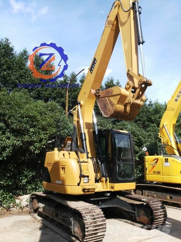 CAT 313 C/Short tail Raupenbagger