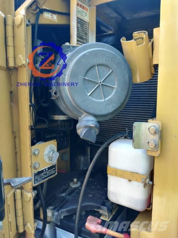 CAT 313 C/Short tail Raupenbagger