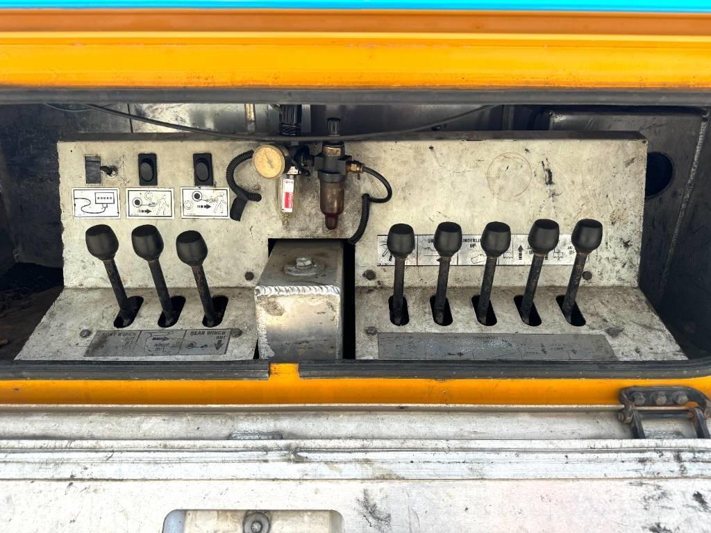 Kenworth T 300 Bergungsfahrzeuge