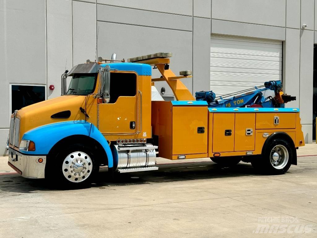 Kenworth T 300 Bergungsfahrzeuge