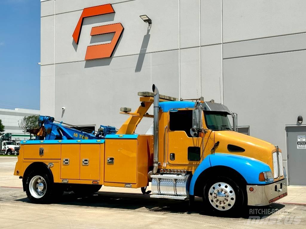 Kenworth T 300 Bergungsfahrzeuge