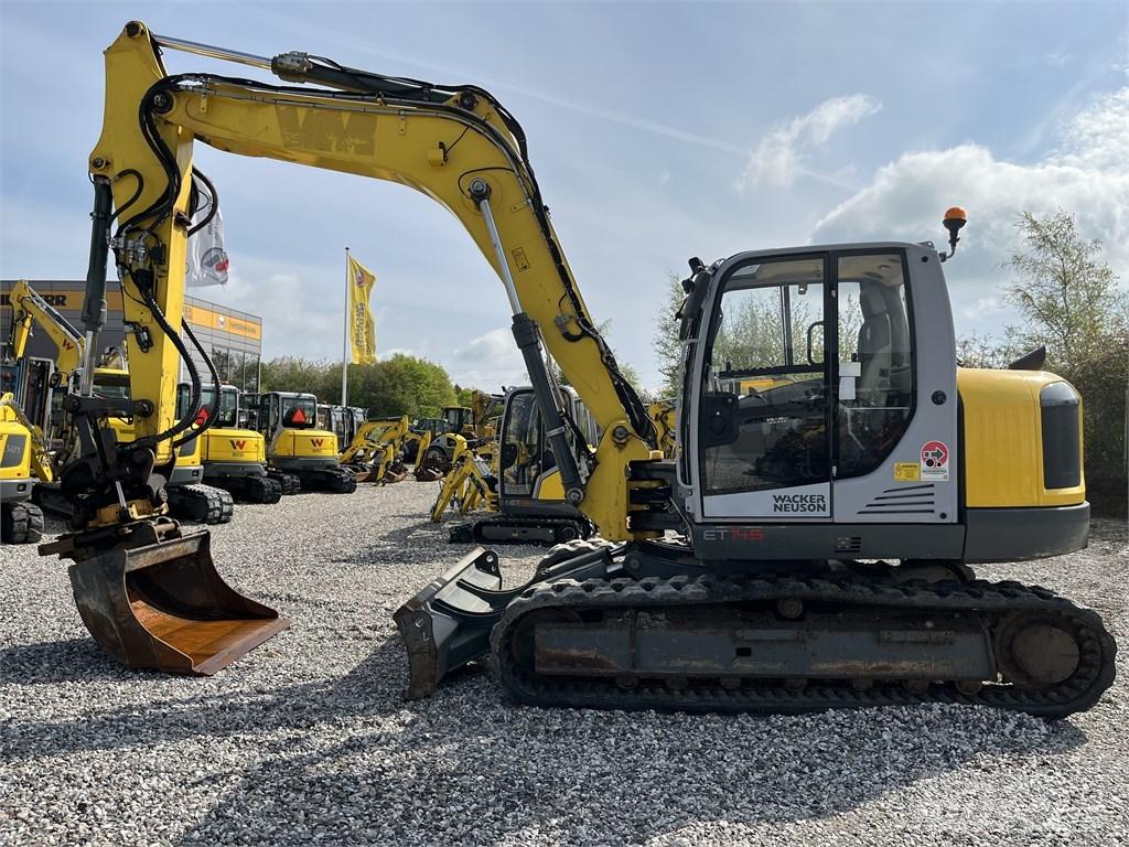 Wacker Neuson ET 145 Raupenbagger