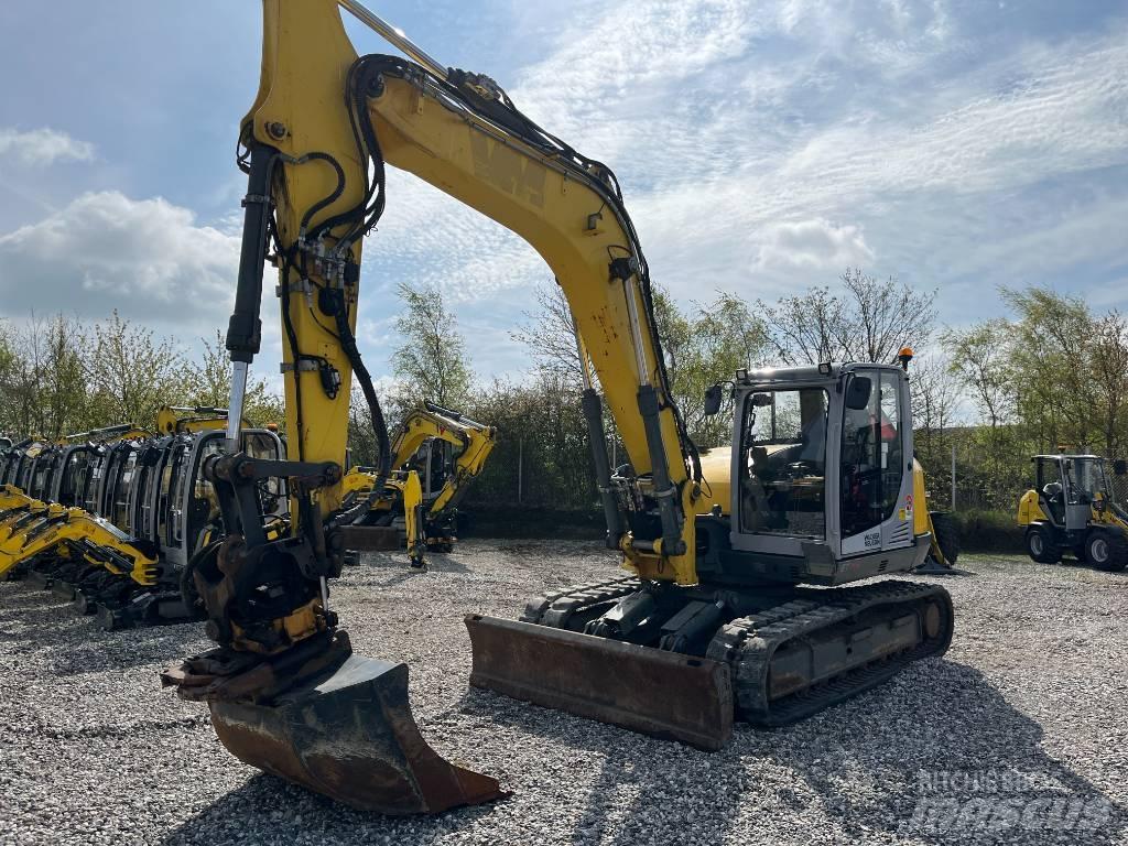 Wacker Neuson ET 145 Raupenbagger