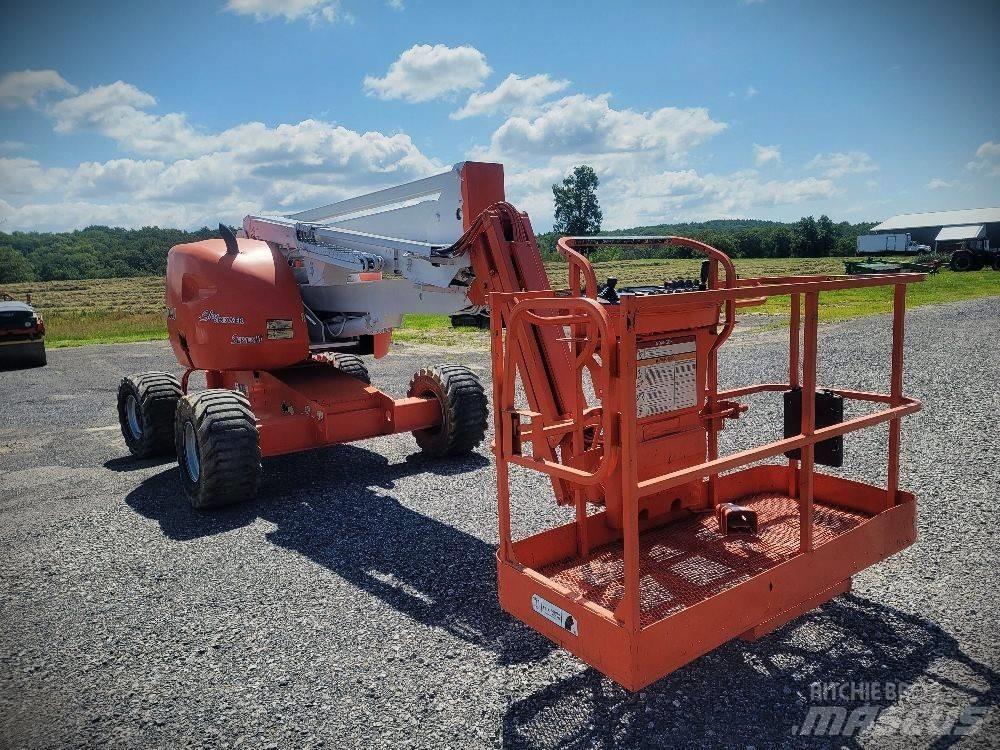 JLG 450AJ Series II Gelenkteleskoparbeitsbühnen