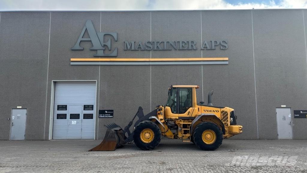 Volvo L 70F Radlader
