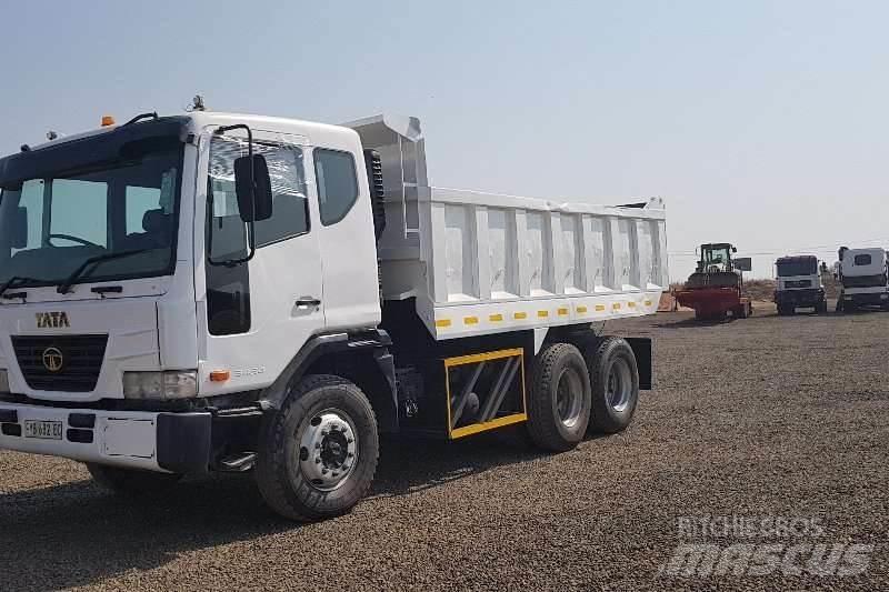 Tata Novus 3434 Andere Fahrzeuge