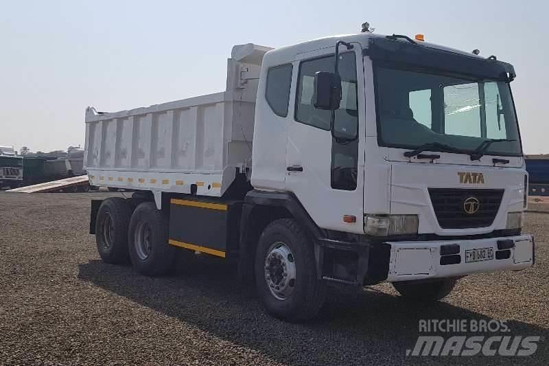 Tata Novus 3434 Andere Fahrzeuge