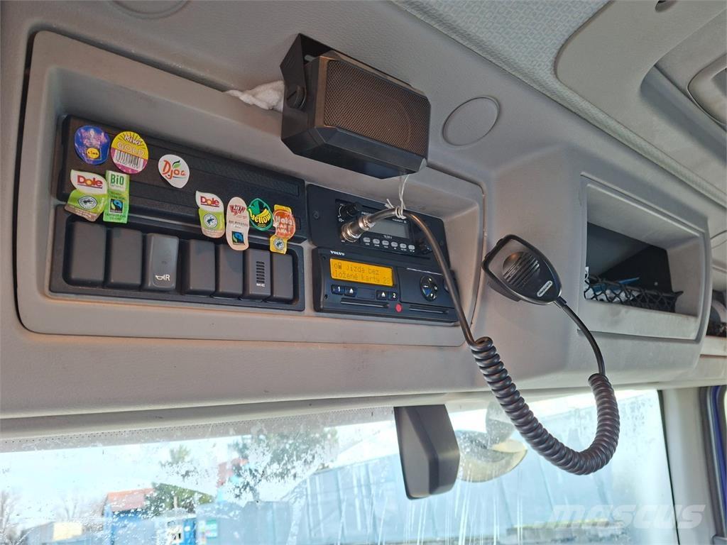 Volvo FL 250 Wechselfahrgestell