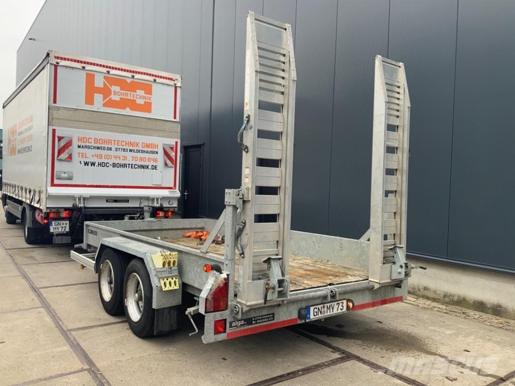 Humbaur HS 6540 Autotransport-Anhänger