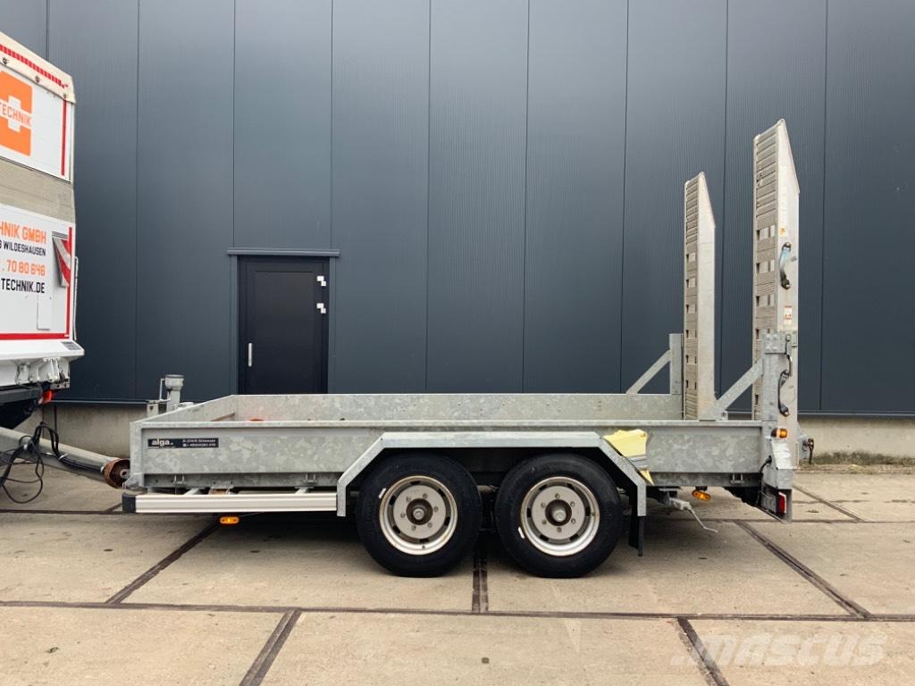 Humbaur HS 6540 Autotransport-Anhänger