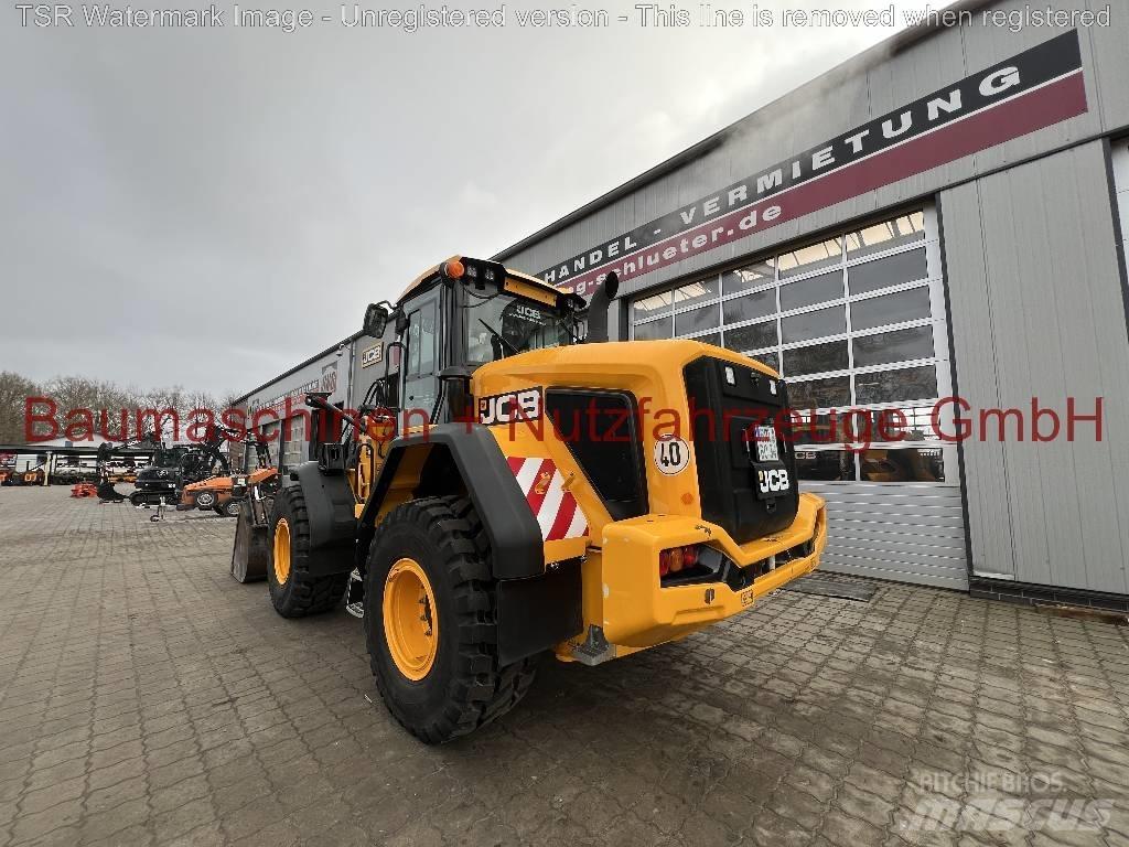 JCB 437 HT -Demo- Radlader
