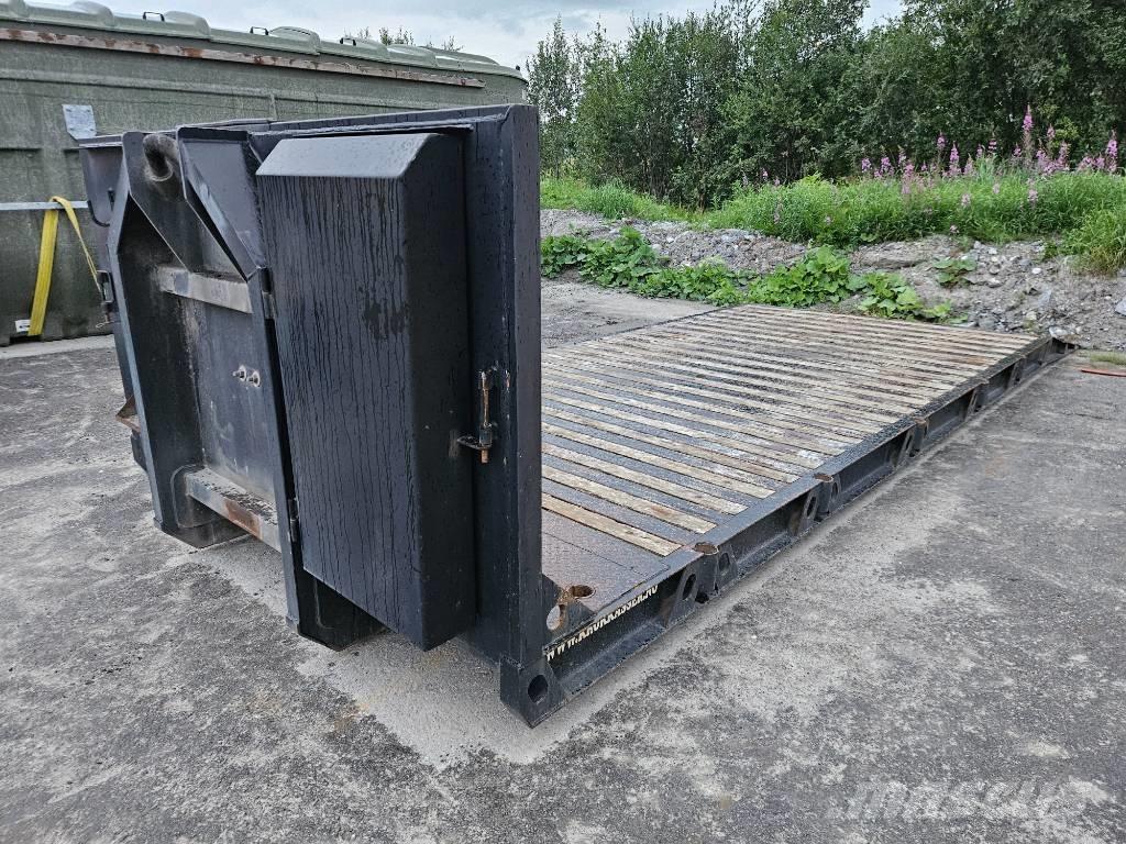 Volvo FH 13 520 Abrollkipper