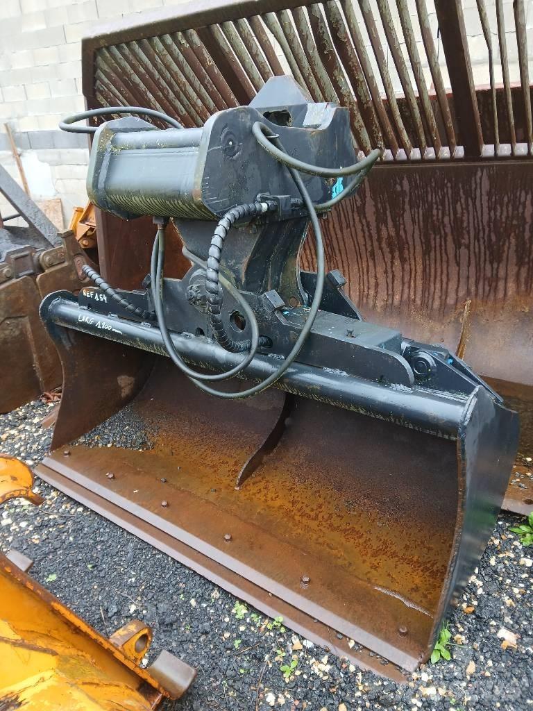 Arden Equipment QA40 Schaufeln