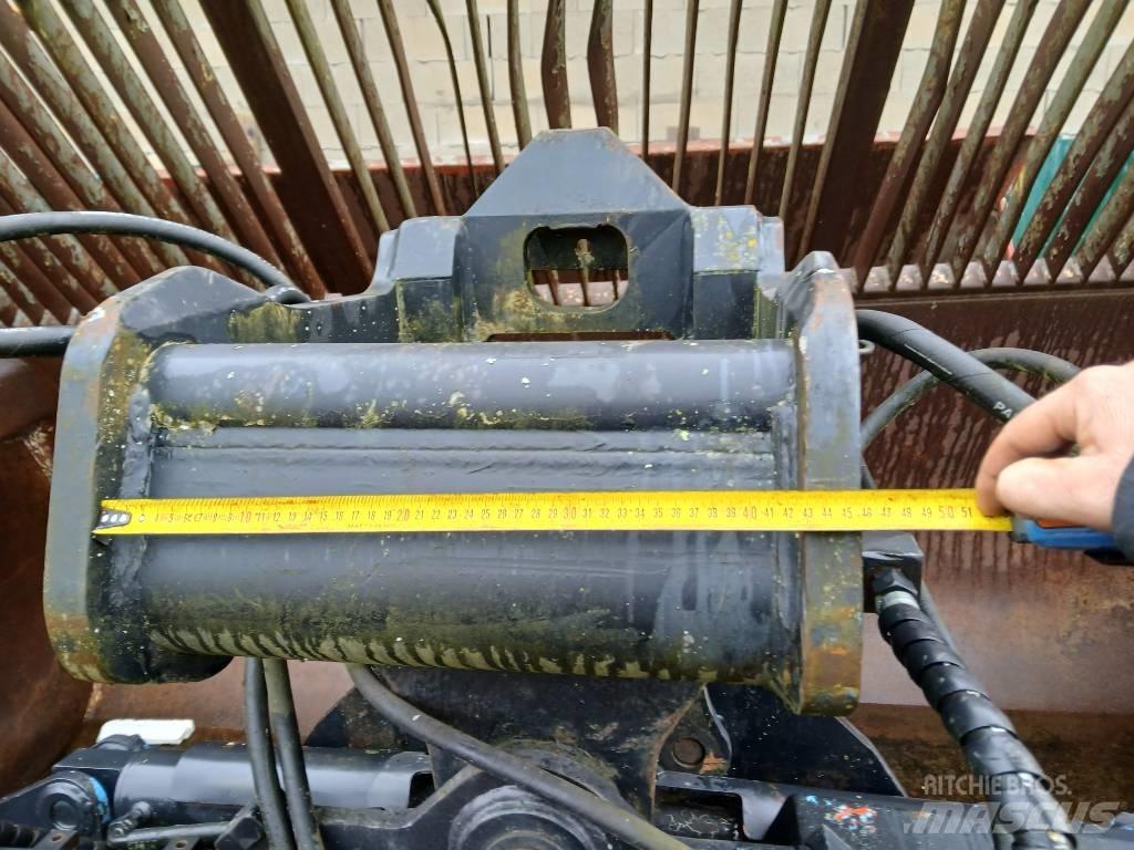 Arden Equipment QA40 Schaufeln