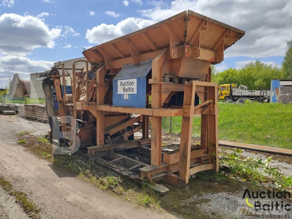 BMD RA700/4 Sonstige Bodenbearbeitung