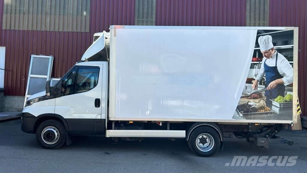 Iveco 70C 17 Lieferwagen