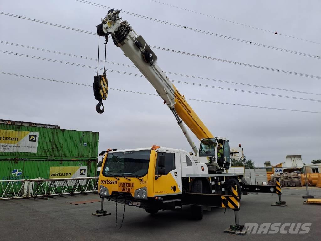 Terex Demag AC40/2L All-Terrain-Krane