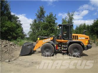 CASE 521 G XR Radlader