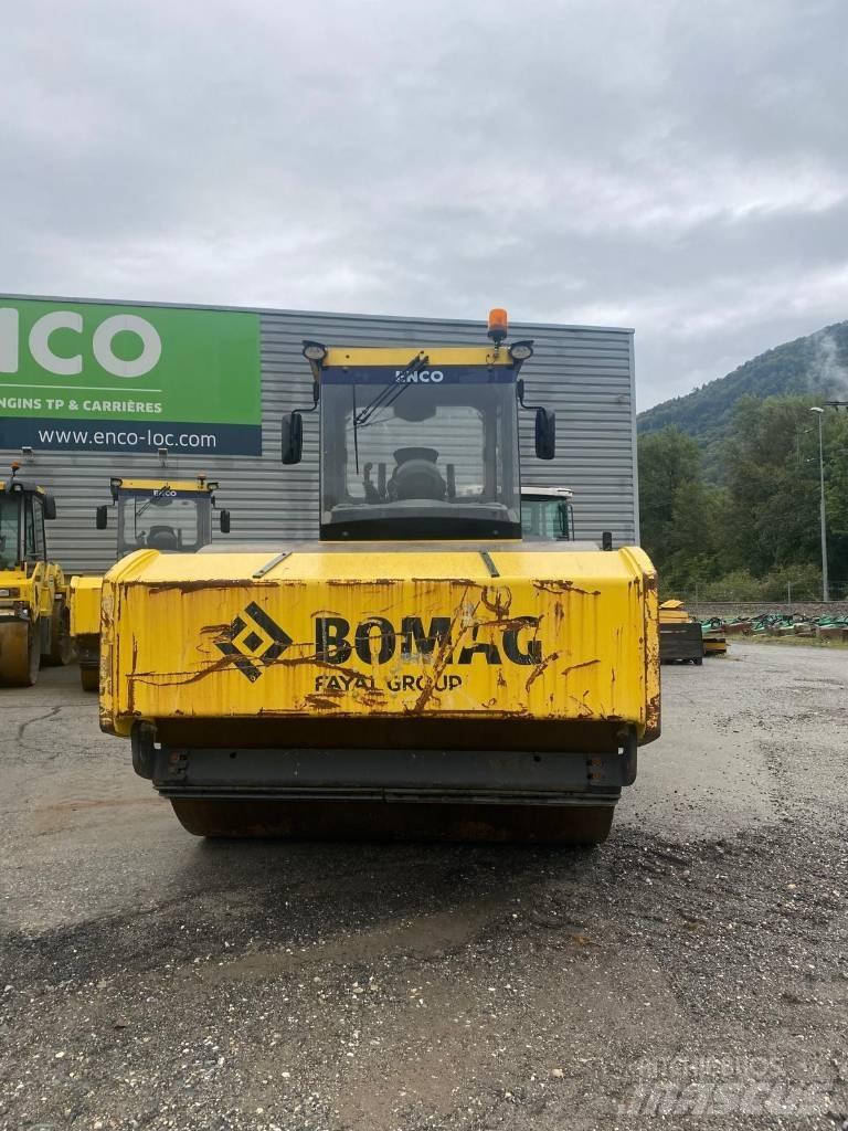Bomag BW 219 D 5 Erdbauwalzen