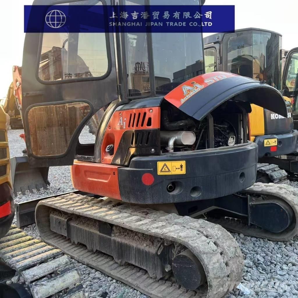 Kubota KX 155 Midibagger  7t - 12t