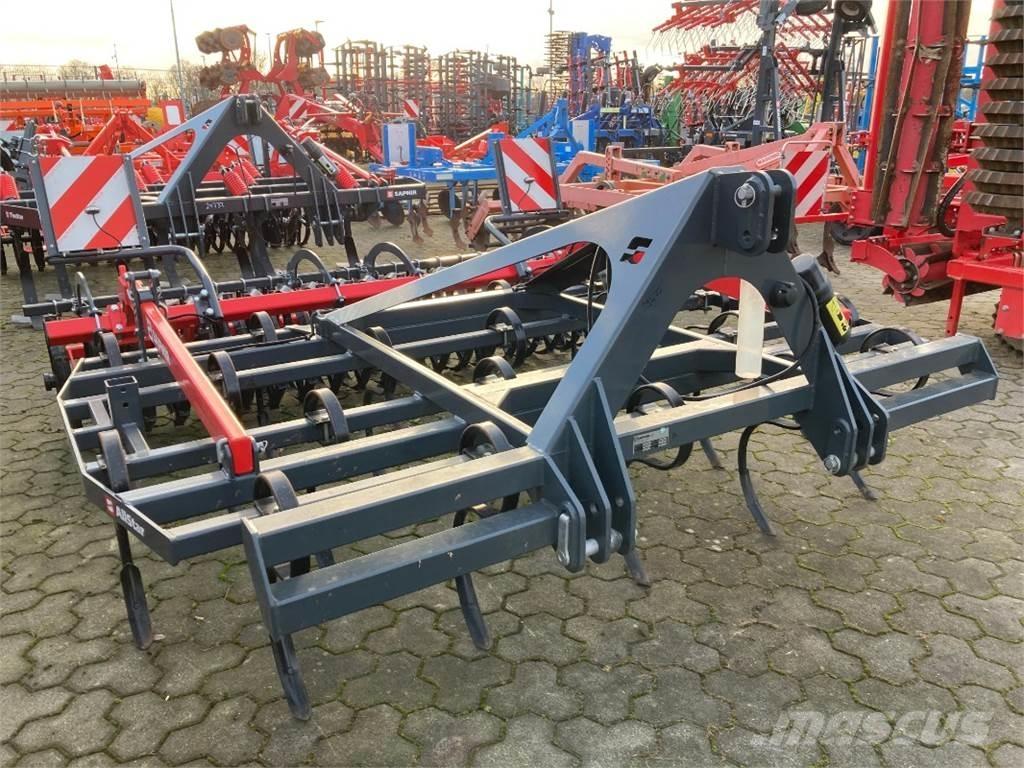 Saphir GE 301 --Demo-- Eggen