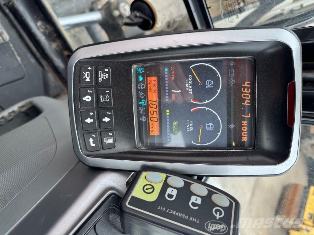 Bobcat E85 (14727) Midibagger  7t - 12t