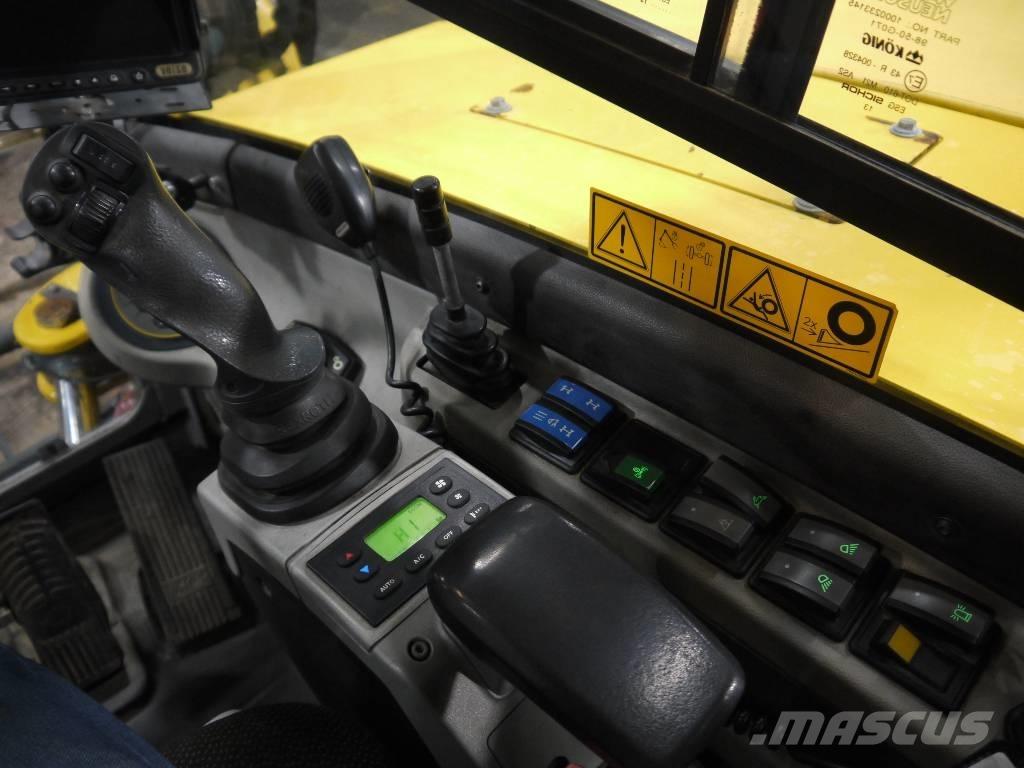 Wacker Neuson EW 100 Mobilbagger