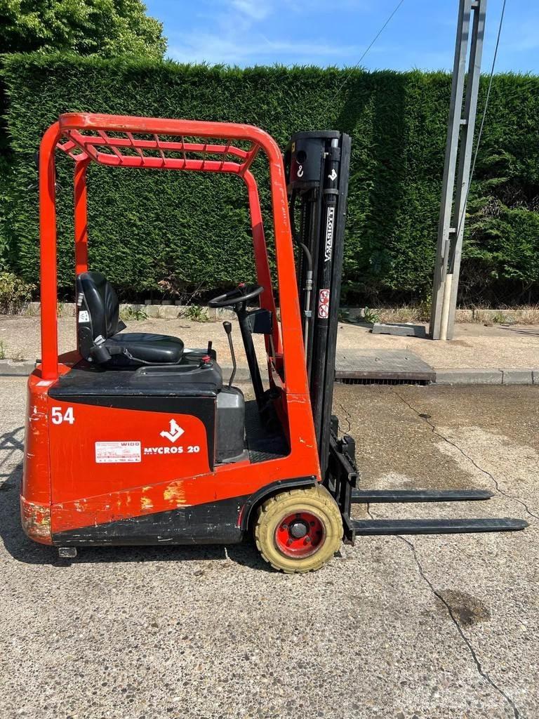 Mariotti MYCROS 20 Elektro Stapler