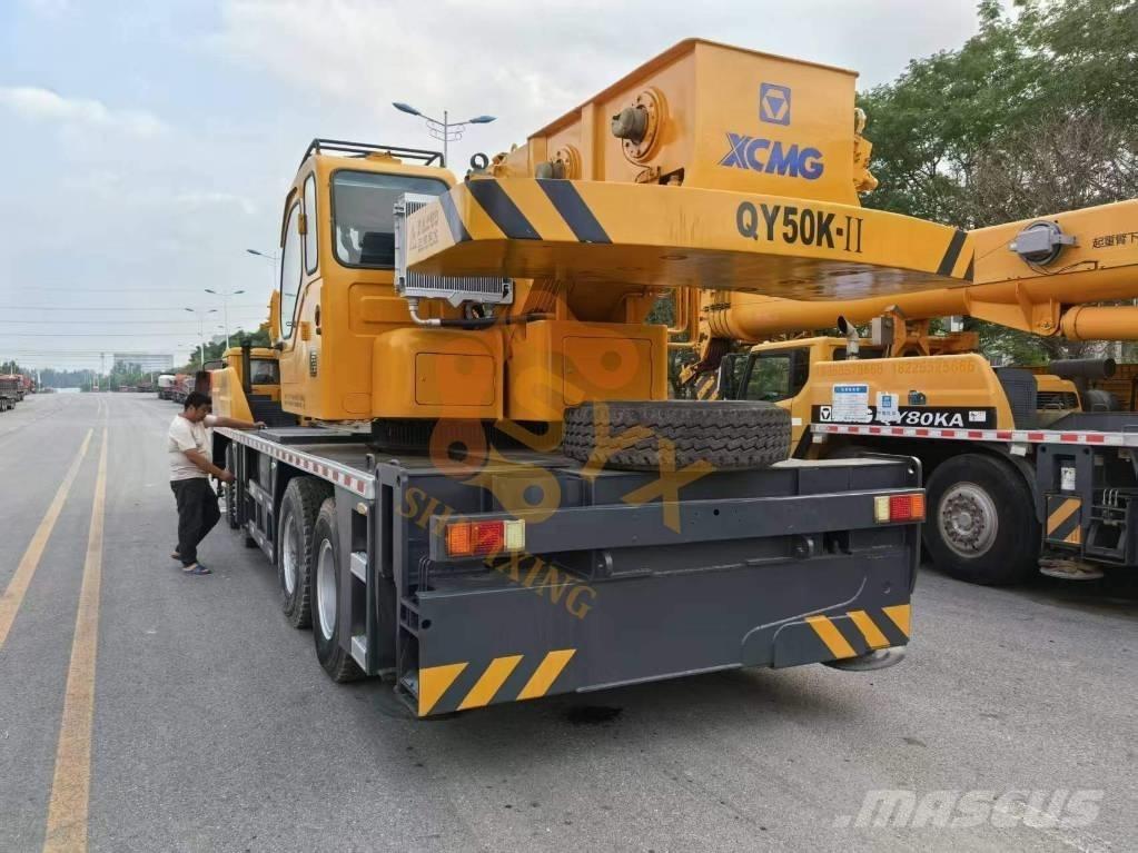 XCMG QY25K5D_1 All-Terrain-Krane