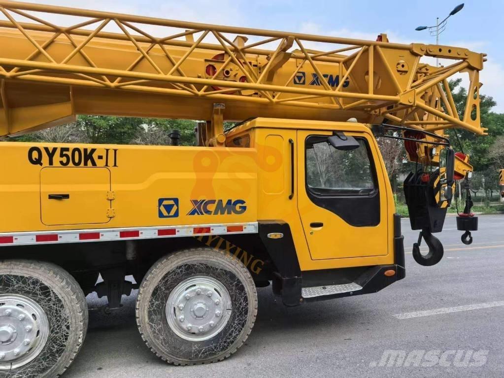 XCMG QY25K5D_1 All-Terrain-Krane