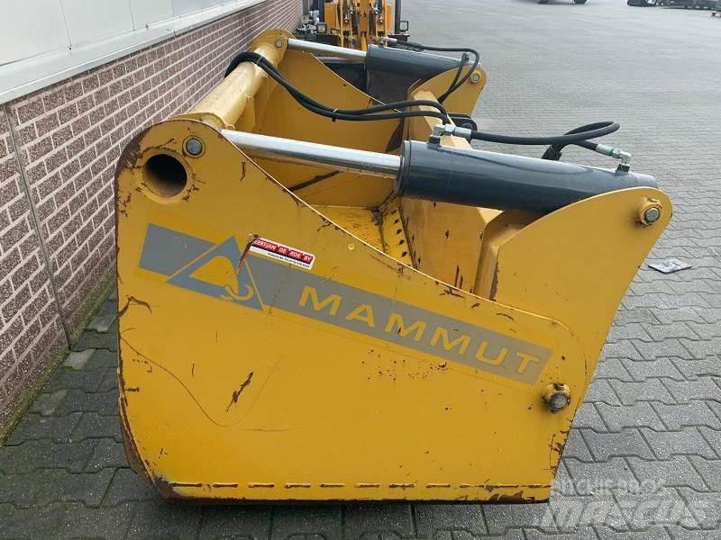 Mammut SB220M Schaufeln