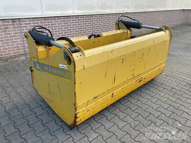 Mammut SB220M Schaufeln