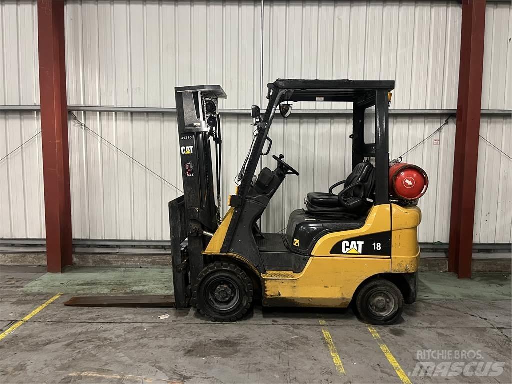 CAT GP18NT Gas Stapler