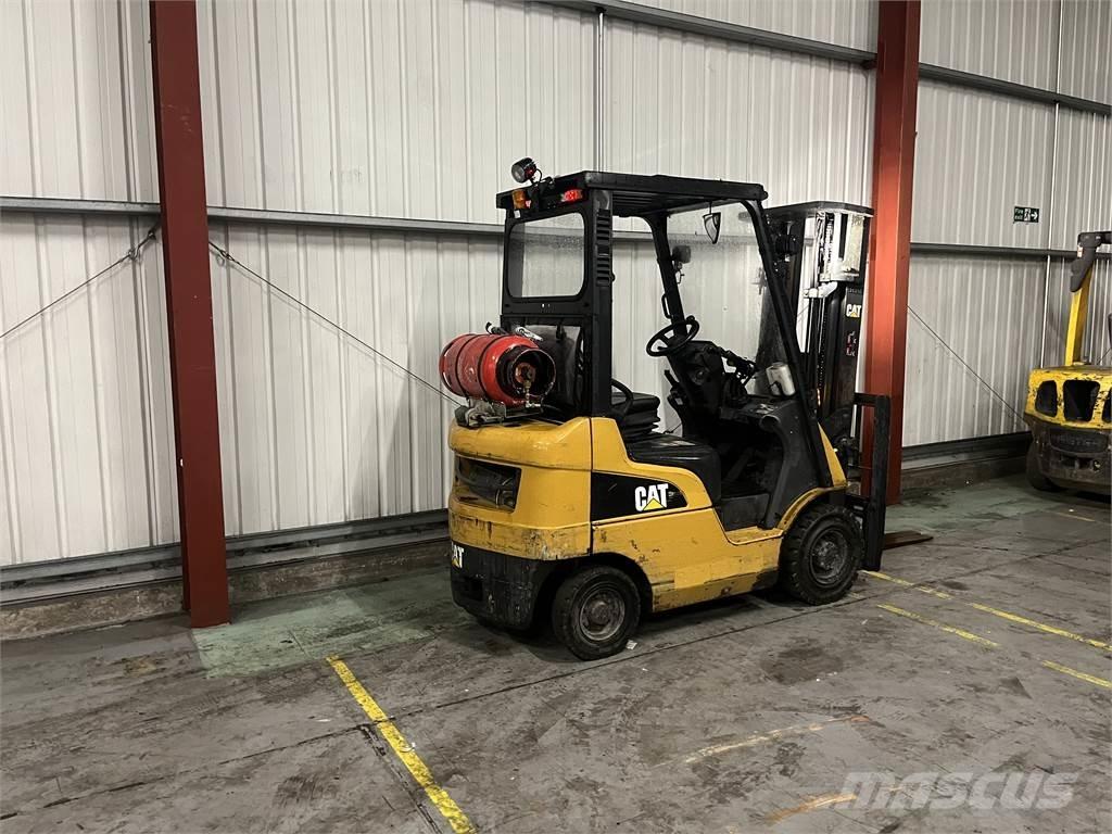 CAT GP18NT Gas Stapler