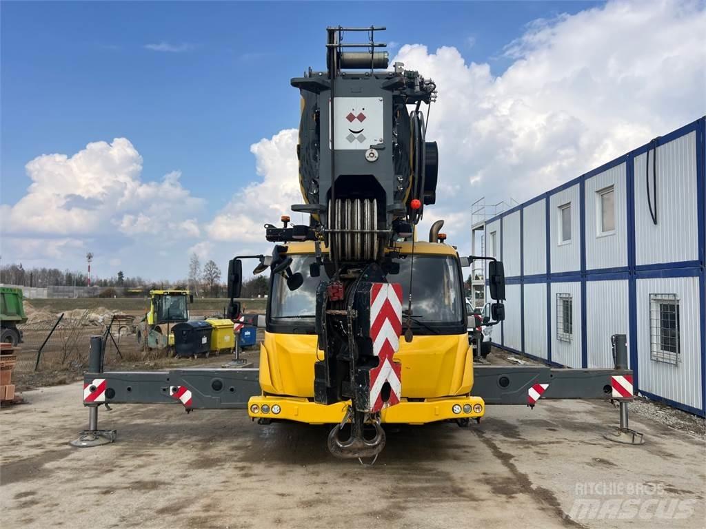 Grove GMK4100L-1 Wechselfahrgestell