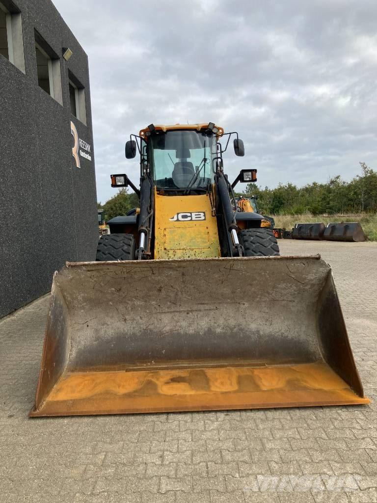 JCB 436 Radlader