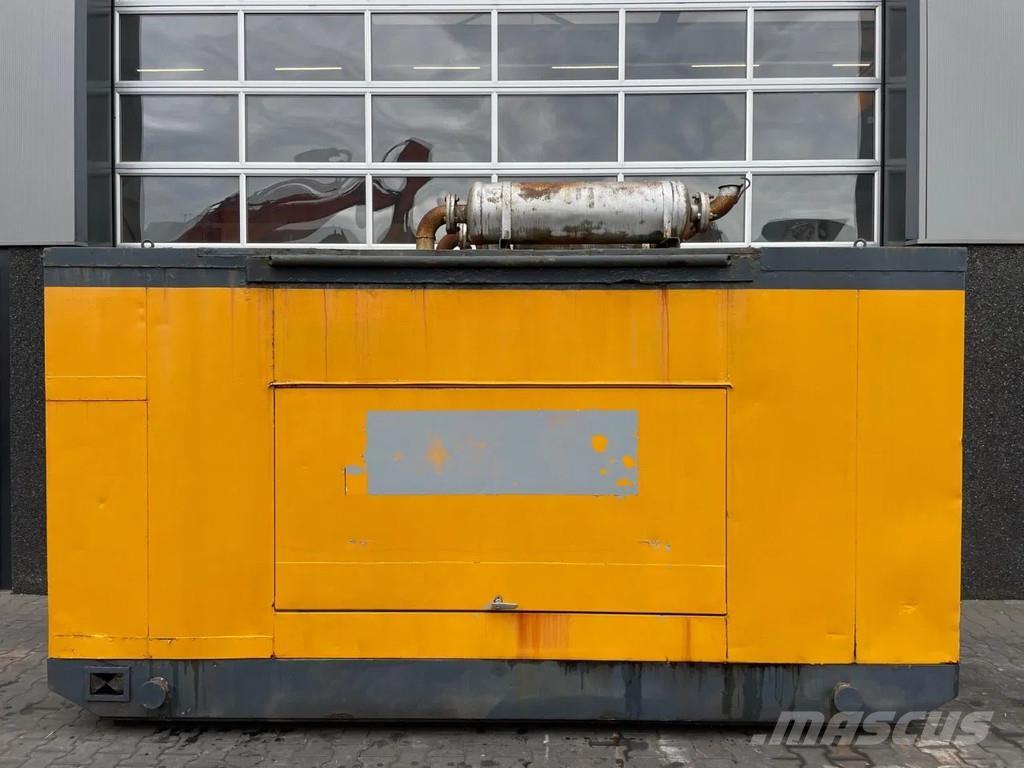 Meyer DW150 Andere Generatoren