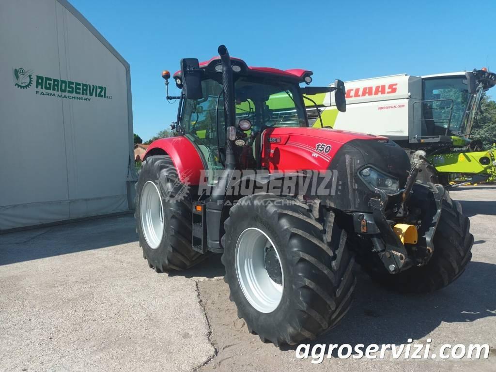 CASE MAXXUM 150 CVX Traktoren