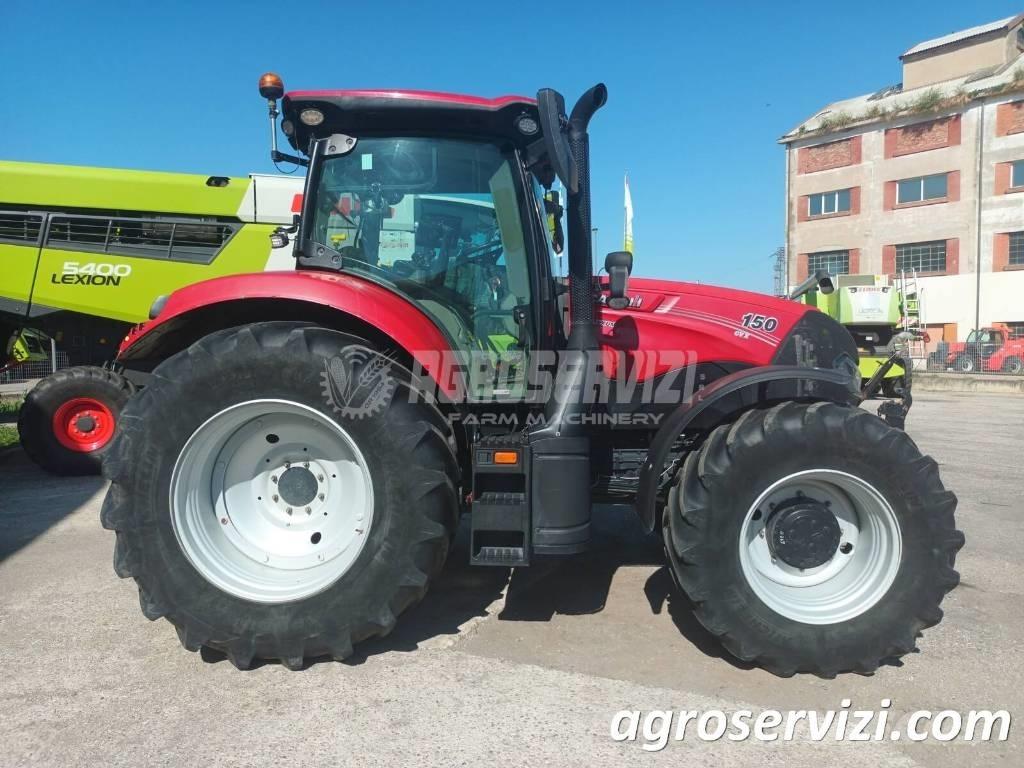 CASE MAXXUM 150 CVX Traktoren