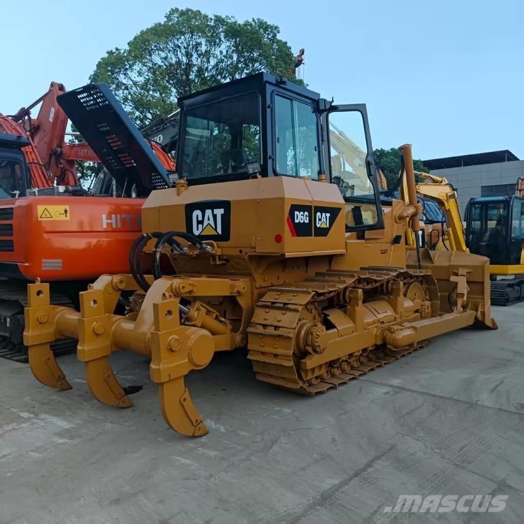 CAT D 6 G Grader