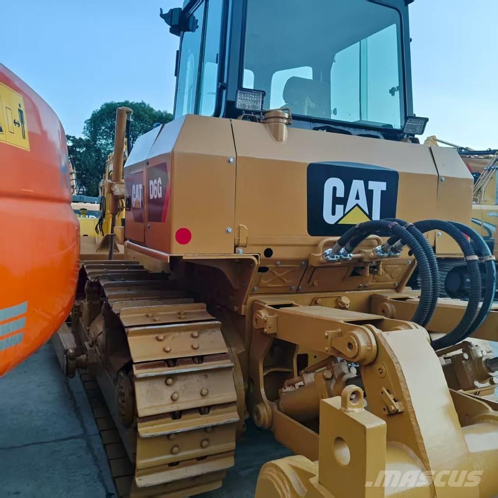 CAT D 6 G Grader