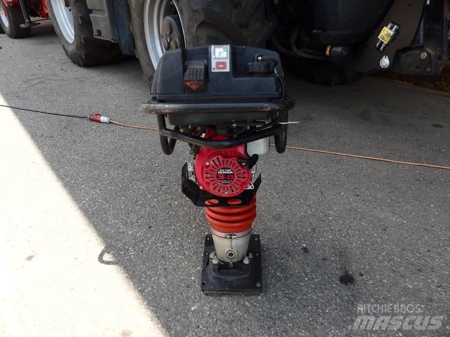 Dynapac LT 6000 Vibrationsgeräte