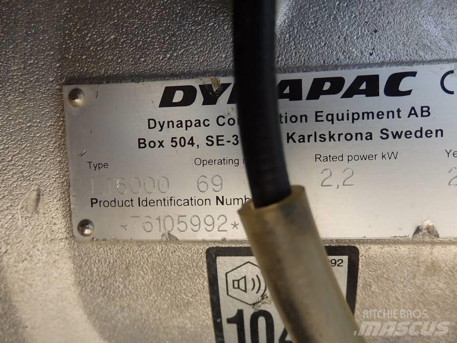 Dynapac LT 6000 Vibrationsgeräte