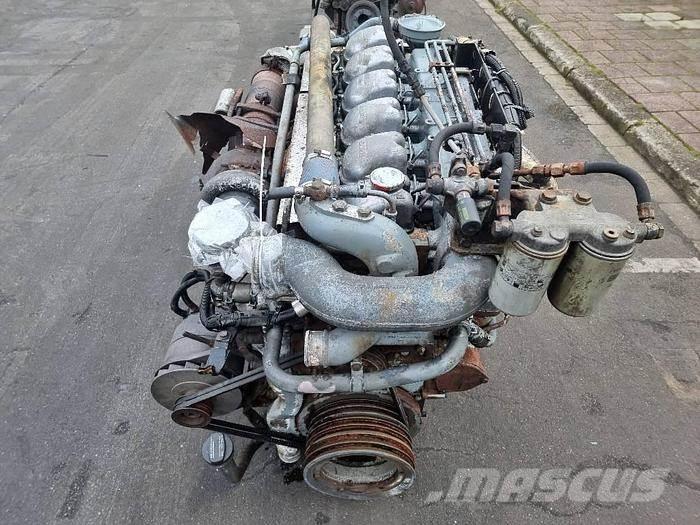  Engines D2866LOH23 Transport Sonstige