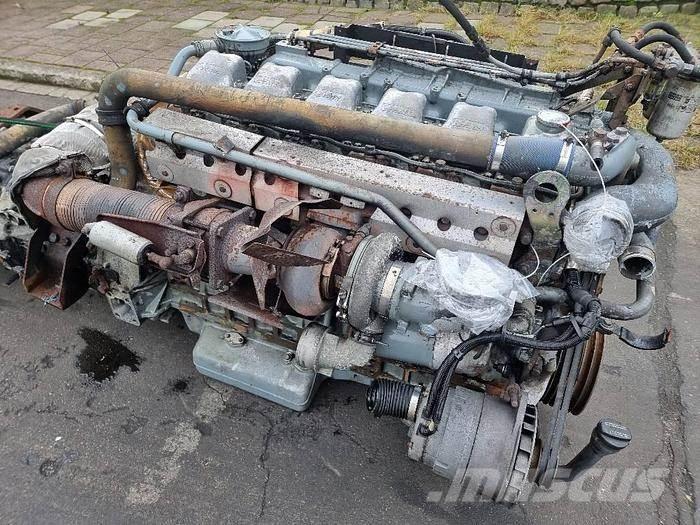  Engines D2866LOH23 Transport Sonstige