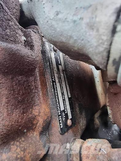  Engines D2866LOH23 Transport Sonstige