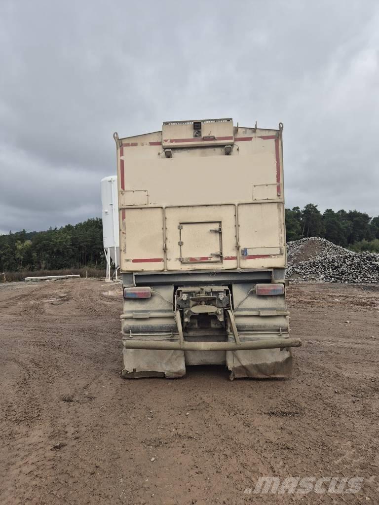 Streumaster SW 16 MC Asphalt-Recycler