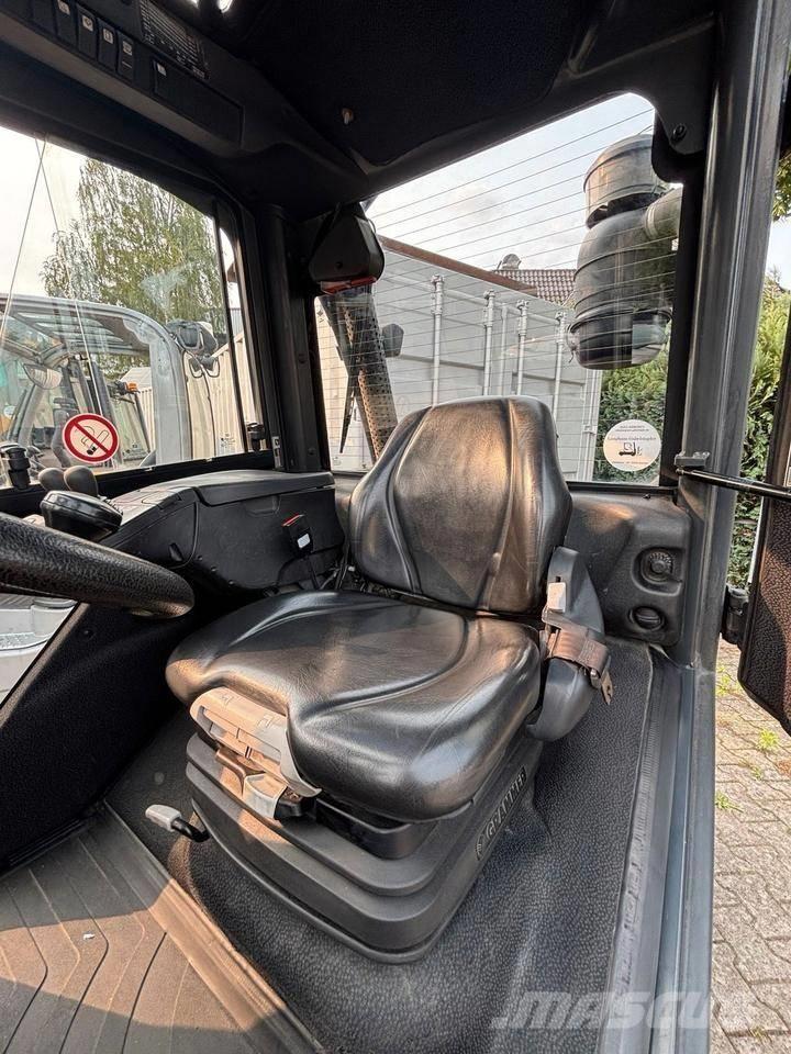 Linde H 30 D Diesel Stapler